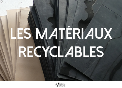 Comment les matériaux recyclables ont-ils conquis le marché de la mode ?